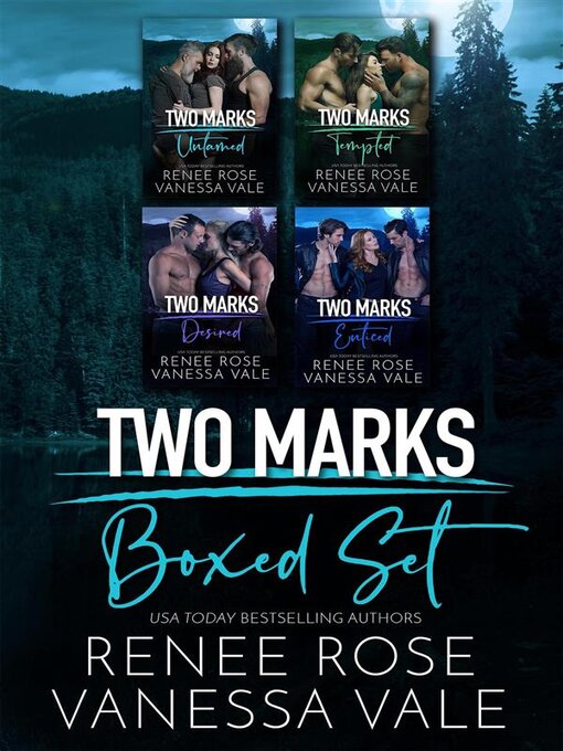 Cover image for Two Marks Complete Boxed Set